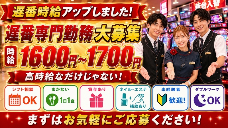 アルバイトイメージ画像