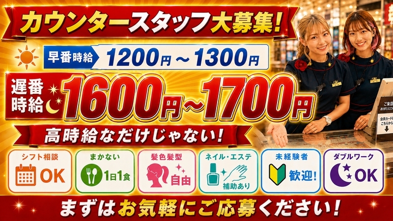 アルバイトイメージ画像