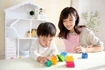 小規模認可保育園での保育士