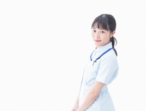 病院でリハビリ受付 補助STAFF