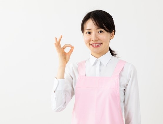 認可保育園での保育業務 日常サポートSTAFF