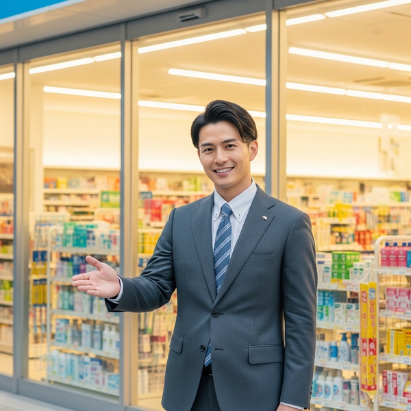 株式会社ツルハグループドラッグ＆ファーマシー西日本　ウォンツ岩国多田店