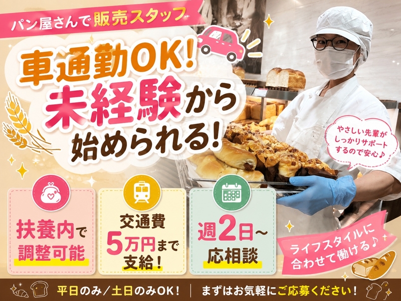 アルバイトイメージ画像