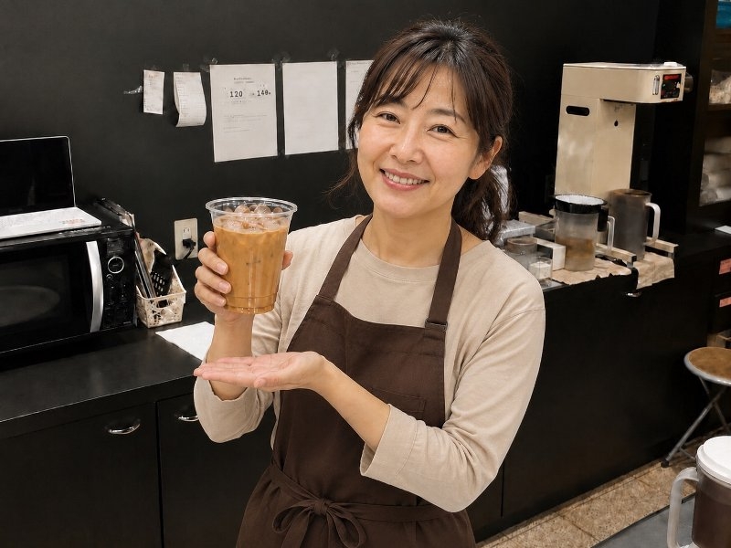 アルバイトイメージ画像