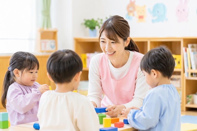 セブンなないろ保育園