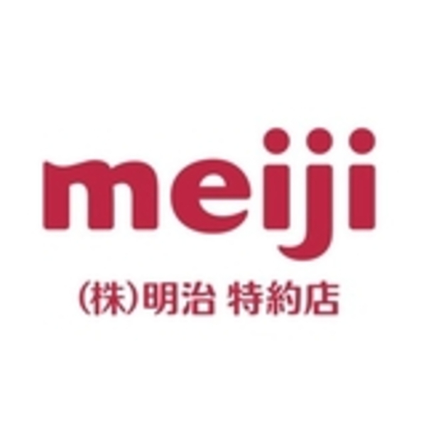 明治牛乳の配達スタッフ