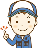 ファスナー部品組付け機の操作/仕上がり検査