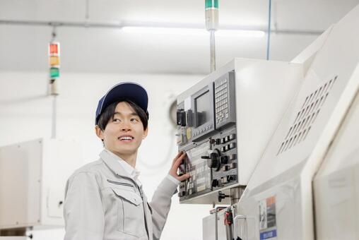 自動機のオペレーター
