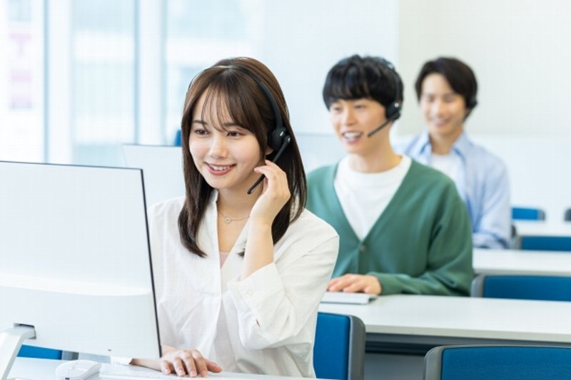 株式会社沖縄コールスタッフサービスのアルバイト情報
