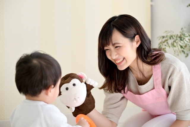 こども園の保育士・幼稚園教諭