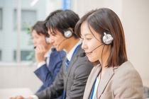 既存ユーザーへの発信業務