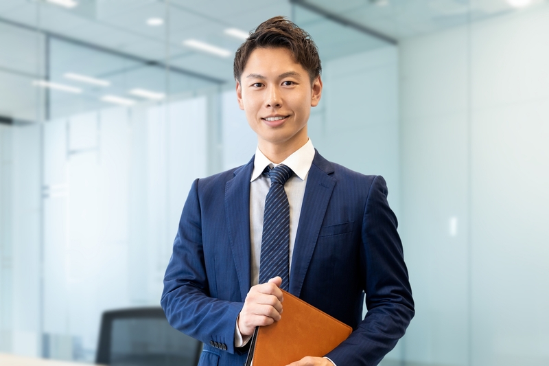 発泡スチロール製造企業の営業