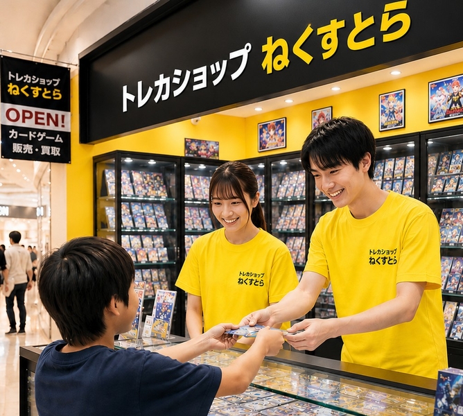 アルバイトイメージ画像