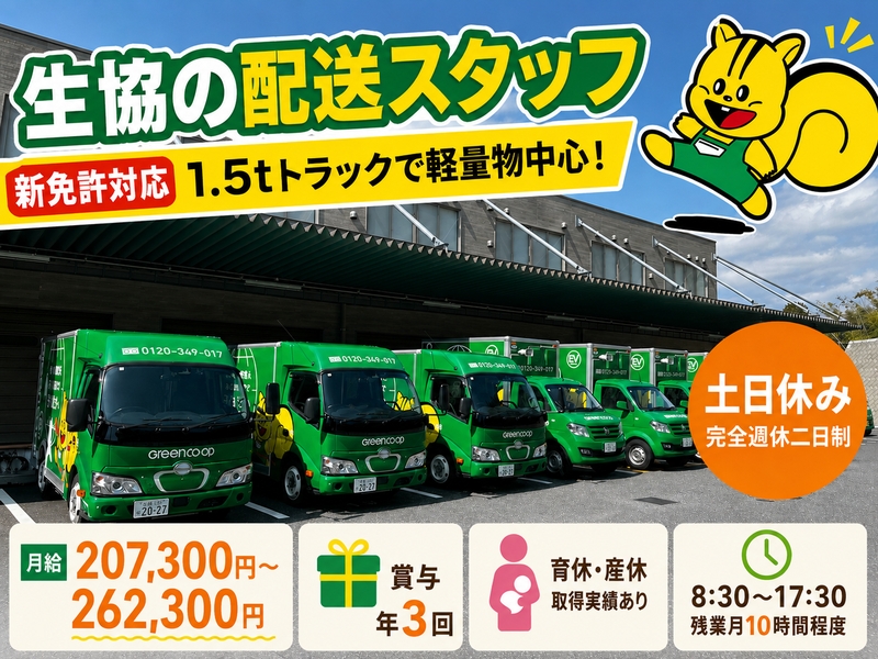 アルバイトイメージ画像