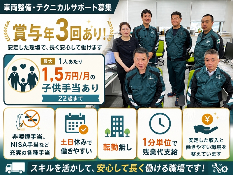 アルバイトイメージ画像