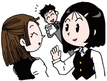 アルバイトイメージ画像