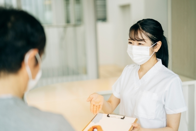 調剤薬局の事務