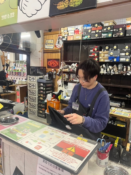 株式会社トレジャー　万代書店　岩槻店のアルバイト情報