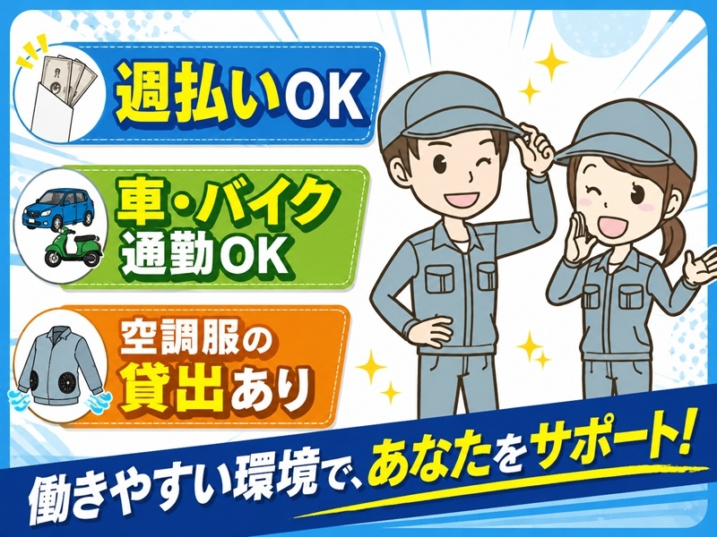 アルバイトイメージ画像