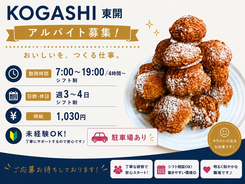 アルバイトイメージ画像