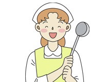 病院での食器洗浄業務 / 調理補助