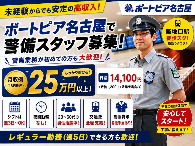 アルバイトイメージ画像