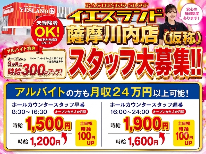 アルバイトイメージ画像
