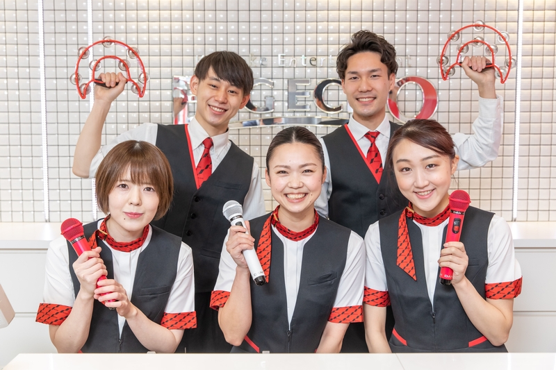 ビッグエコー函館五稜郭店のアルバイト情報