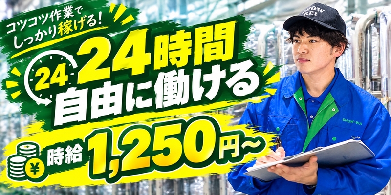 アルバイトイメージ画像
