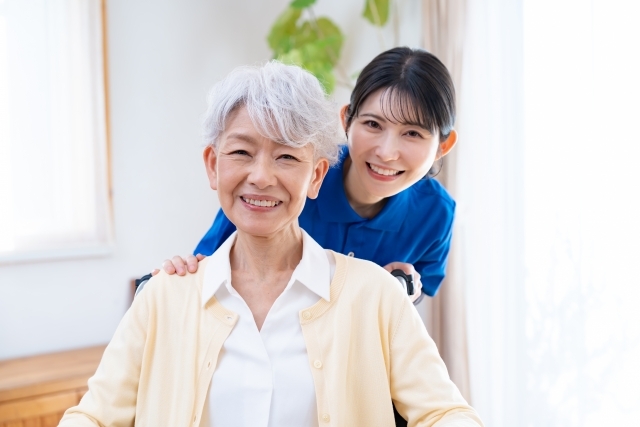 一般介護/患者の誘導・器具洗浄