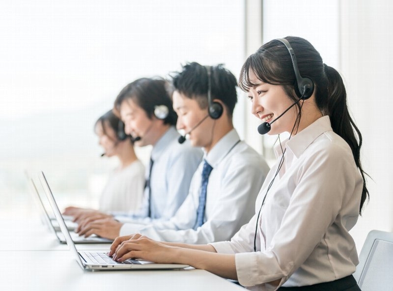 株式会社沖縄コールスタッフサービスのアルバイト情報