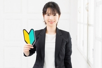 カーショップの受付