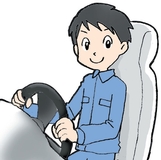 送迎スタッフ/介護付き有料老人ホーム