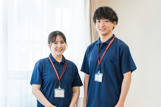 グループホームでの介護