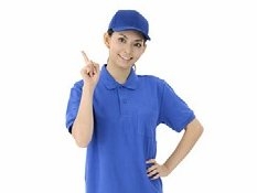 自動車用パーツのカバー取り付け・検査