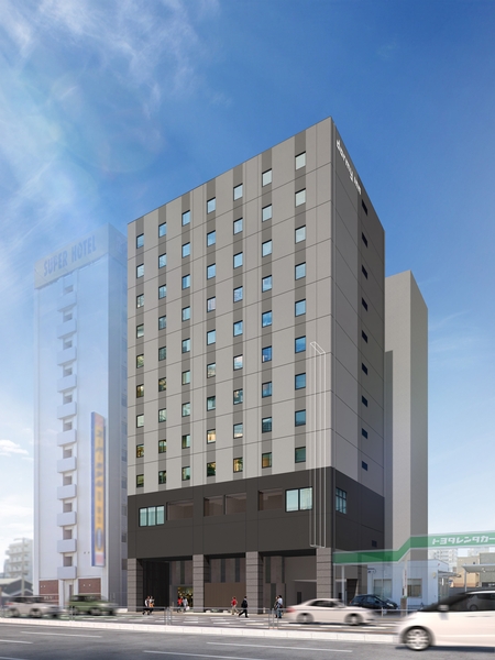 緋衣の湯　ドーミーイン四日市　OASIS四日市店／株式会社共立オアシスのアルバイト情報
