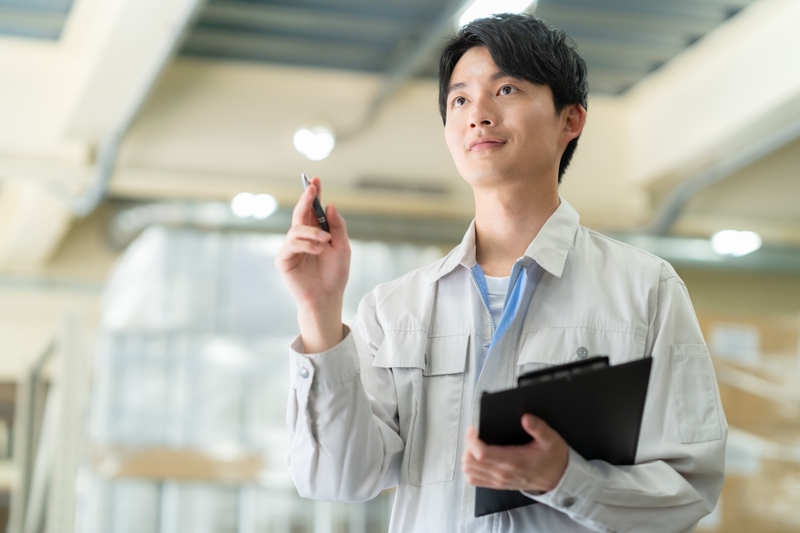 設備保全職