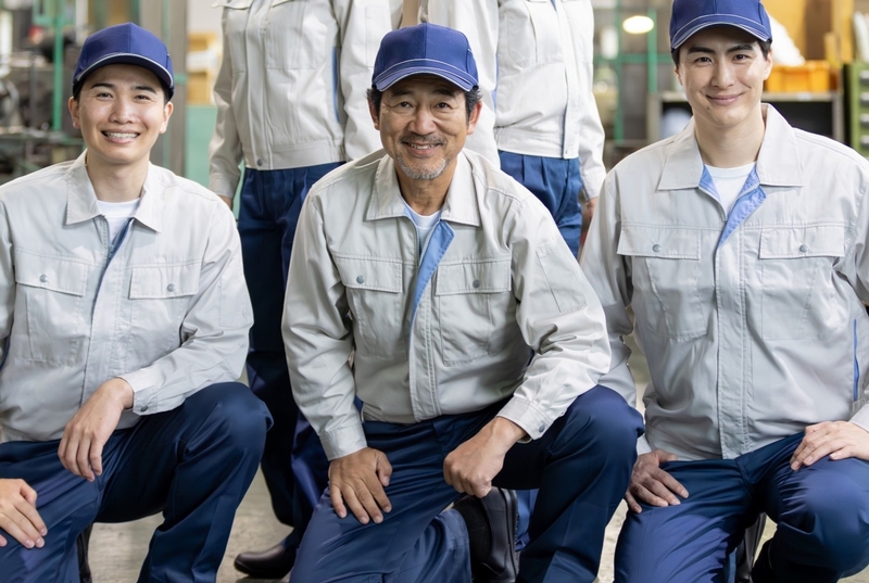 木製家具の製造や梱包、出荷準備