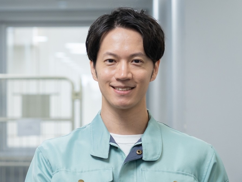布の製造オペレーター