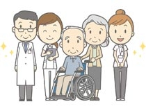 院内での軽作業中心の看護助手