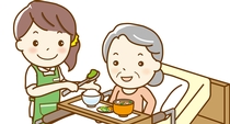 グループホームでの介護