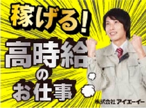 株式会社アイエーイーのアルバイト情報