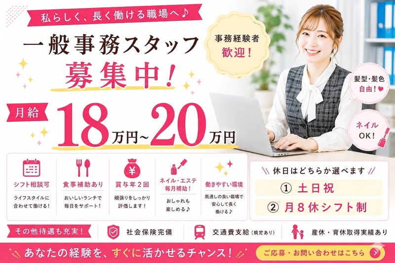 アルバイトイメージ画像